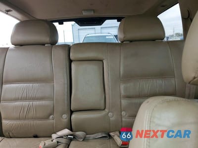 Zdjęcie 10 z 13 samochodu: 2000 NISSAN PATHFINDER XE VIN:JN8AR07Y5YW444204 - miniatura
