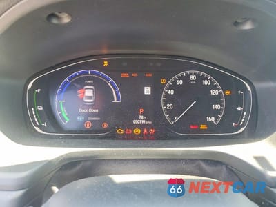 Zdjęcie 9 z 12 samochodu: 2021 HONDA INSIGHT EX VIN:19XZE4F50ME003920 - miniatura