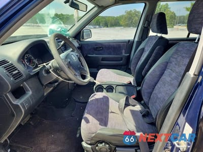 Zdjęcie 7 z 12 samochodu: 2002 HONDA CR-V LX VIN:JHLRD68402C003443 - miniatura