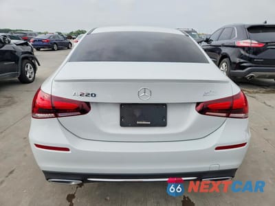 Zdjęcie 6 z 13 samochodu: 2020 MERCEDES-BENZ A 220 VIN:W1K3G4EB1LJ230984 - miniatura