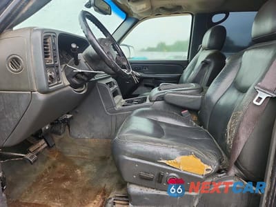 Zdjęcie 7 z 12 samochodu: 2005 GMC SIERRA K2500 HEAVY DUTY VIN:1GTHK23U25F971786 - miniatura