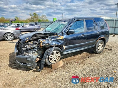 2002 HONDA CR-V EX JHLRD78802C090396 - główne zdjęcie licytacji z USA - miniatura