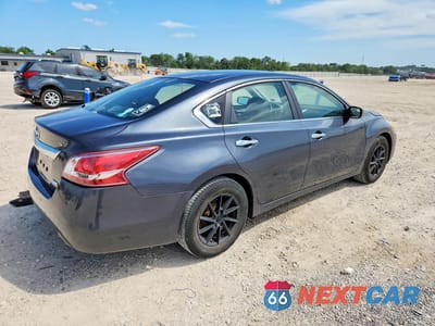 Trzecie zdjęcie samochodu z tyłu: 2013 NISSAN ALTIMA 2.5 VIN:1N4AL3AP2DC129506 - miniatura