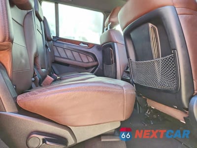 Zdjęcie 10 z 13 samochodu: 2016 MERCEDES-BENZ GL 450 4MATIC VIN:4JGDF6EE9GA698938 - miniatura
