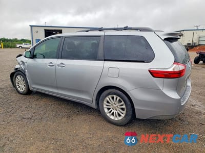 Drugie zdjęcie samochodu z przodu: 2016 TOYOTA SIENNA XLE PREMIUM 8-PASSENGER VIN:5TDYK3DC0GS749262 - miniatura