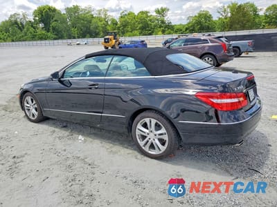 Drugie zdjęcie samochodu z przodu: 2011 MERCEDES-BENZ E 350 VIN:WDDKK5GF3BF069488 - miniatura