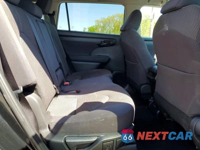 Zdjęcie 11 z 13 samochodu: 2025 TOYOTA HIGHLANDER LE VIN:5TDKDRBH1SS582243 - miniatura