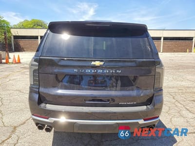 Zdjęcie 6 z 13 samochodu: 2026 CHEVROLET SUBURBAN K1500 PREMIER VIN:1GNS6FKDXTR182842 - miniatura