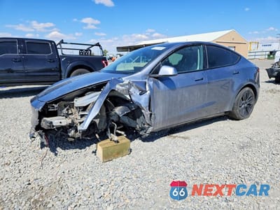 2025 TESLA MODEL Y 7SAYGDEE7SF265547 - główne zdjęcie licytacji z USA - miniatura