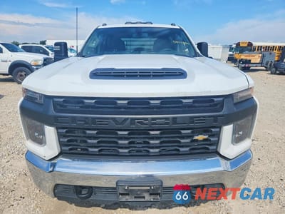 Piąte zdjęcie samochodu w środku: 2020 CHEVROLET SILVERADO C3500 VIN:1GC4WREY2LF340948 - miniatura