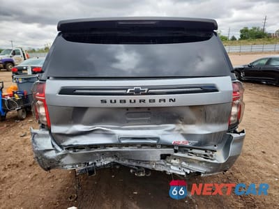 Zdjęcie 6 z 13 samochodu: 2023 CHEVROLET SUBURBAN K1500 RST VIN:1GNSKEKD2PR298130 - miniatura