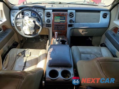 Zdjęcie 8 z 12 samochodu: 2009 FORD F150 SUPER CAB VIN:1FTPX14V39KB50093 - miniatura