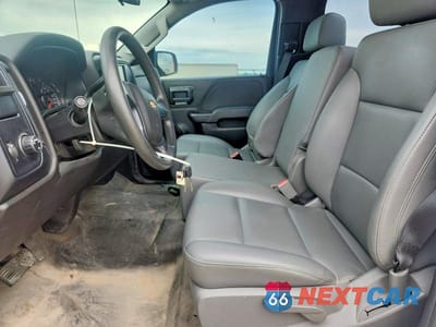 Zdjęcie 7 z 12 samochodu: 2018 CHEVROLET SILVERADO C1500 VIN:1GCNCNEH0JZ378910 - miniatura