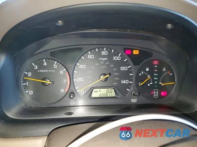 Zdjęcie 9 z 12 samochodu: 2000 HONDA ACCORD VIN:1HGCG165XYA039039 - miniatura