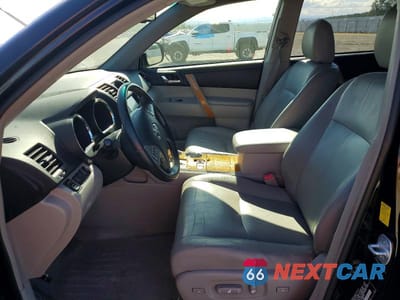 Zdjęcie 7 z 13 samochodu: 2010 TOYOTA HIGHLANDER HYBRID LIMITED VIN:JTEJW3EH9A2041277 - miniatura