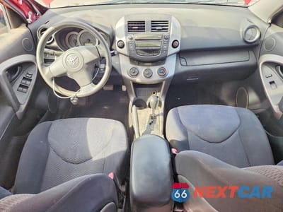 Zdjęcie 8 z 13 samochodu: 2008 TOYOTA RAV4 SPORT VIN:JTMBD32V586055284 - miniatura