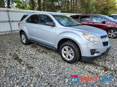 Czwarte zdjęcie samochodu z boku: 2015 CHEVROLET EQUINOX LS VIN:2GNALAEKXF6439600 - miniatura