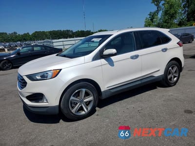 2019 FORD EDGE SEL 2FMPK3J99KBC08253 - główne zdjęcie licytacji z USA - miniatura
