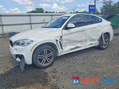 2018 BMW X6 XDRIVE35I 5UXKU2C58J0X48785 - główne zdjęcie licytacji z USA - miniatura