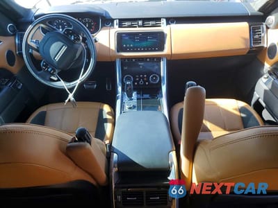 Zdjęcie 8 z 14 samochodu: 2022 LAND ROVER RANGE ROVER SPORT HSE DYNAMIC VIN:SALWR2SE2NA235255 - miniatura