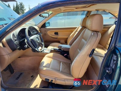Zdjęcie 7 z 12 samochodu: 1995 BMW 325 IS AUTOMATIC VIN:WBABF4327SEK17821 - miniatura