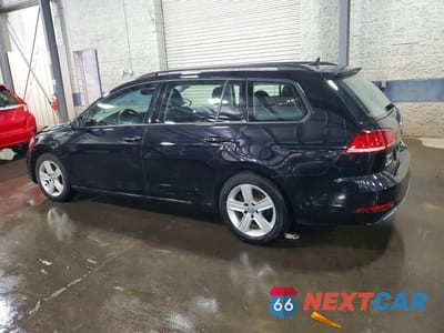 Drugie zdjęcie samochodu z przodu: 2018 VOLKSWAGEN GOLF SPORTWAGEN S VIN:3VWD17AU6JM768392 - miniatura