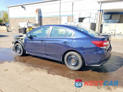 Drugie zdjęcie samochodu z przodu: 2019 SUBARU IMPREZA VIN:4S3GKAB63K3611688 - miniatura