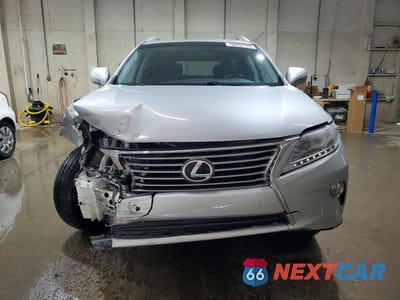 Piąte zdjęcie samochodu w środku: 2015 LEXUS RX 350 VIN:2T2ZK1BA3FC156590 - miniatura