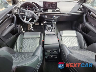 Zdjęcie 8 z 14 samochodu: 2024 AUDI SQ5 SPORTBACK PRESTIGE VIN:WA134AFY0R2072364 - miniatura