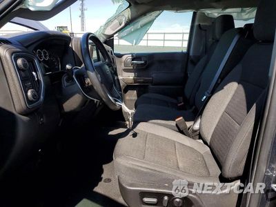 Zdjęcie 7 z 12 samochodu: 2022 CHEVROLET SILVERADO LTD C1500 RST VIN:1GCPWDED7NZ104066 - miniatura