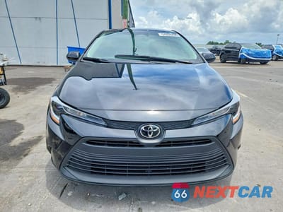 Piąte zdjęcie samochodu w środku: 2025 TOYOTA COROLLA LE VIN:5YFB4MDE4SP340206 - miniatura