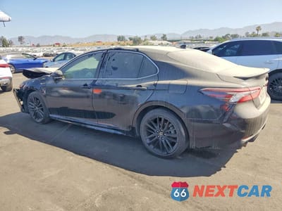 Drugie zdjęcie samochodu z przodu: 2023 TOYOTA CAMRY XSE VIN:4T1K31AK1PU610123 - miniatura