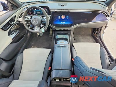 Zdjęcie 8 z 13 samochodu: 2025 MERCEDES-BENZ E AMG 53E 4MATIC VIN:W1KLF6DBXSA137119 - miniatura