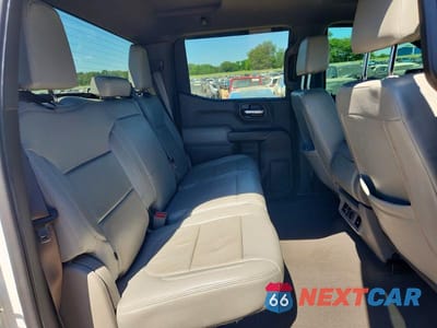 Zdjęcie 10 z 12 samochodu: 2019 CHEVROLET SILVERADO K1500 LT VIN:1GCUYDED5KZ120209 - miniatura