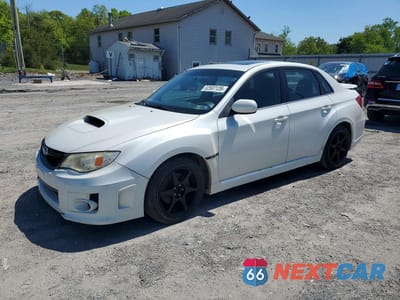 2012 SUBARU IMPREZA WRX JF1GV7F64CG019253 - główne zdjęcie licytacji z USA - miniatura