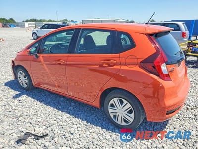 Drugie zdjęcie samochodu z przodu: 2020 HONDA FIT LX VIN:3HGGK5H44LM728193 - miniatura