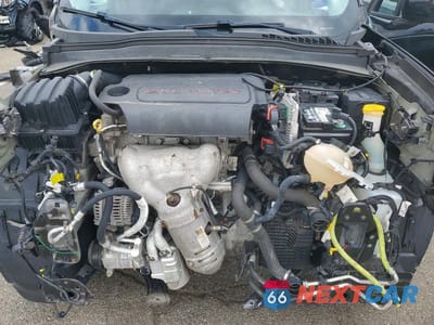 Zdjęcie 12 z 13 samochodu: 2017 JEEP RENEGADE LATITUDE VIN:ZACCJBBBXHPF29076 - miniatura