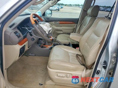 Zdjęcie 7 z 13 samochodu: 2005 LEXUS GX 470 VIN:JTJBT20X650081941 - miniatura
