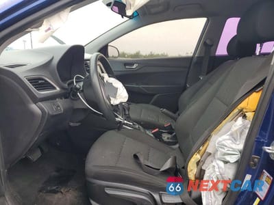 Zdjęcie 7 z 13 samochodu: 2019 HYUNDAI ACCENT SE VIN:3KPC24A38KE079788 - miniatura