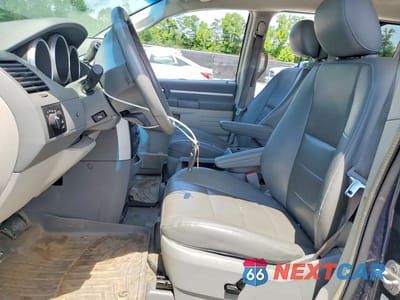 Zdjęcie 7 z 13 samochodu: 2008 DODGE GRAND CARAVAN SXT VIN:2D8HN54XX8R126720 - miniatura