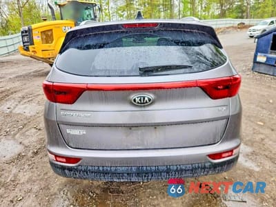 Zdjęcie 6 z 13 samochodu: 2017 KIA SPORTAGE EX VIN:KNDPNCAC3H7236414 - miniatura