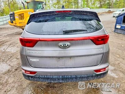 Zdjęcie 6 z 13 samochodu: 2017 KIA SPORTAGE EX VIN:KNDPNCAC3H7236414 - miniatura