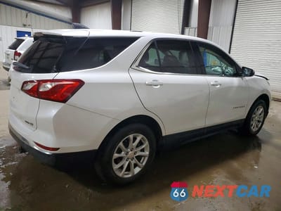 Trzecie zdjęcie samochodu z tyłu: 2019 CHEVROLET EQUINOX LT VIN:2GNAXUEV3K6252631 - miniatura