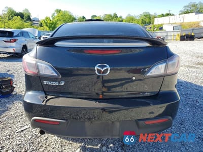 Zdjęcie 6 z 12 samochodu: 2011 MAZDA 3 I VIN:JM1BL1UFXB1413688 - miniatura
