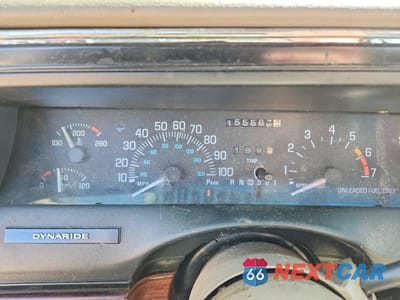 Zdjęcie 9 z 12 samochodu: 1998 BUICK LESABRE CUSTOM VIN:1G4HP52K4WH402183 - miniatura