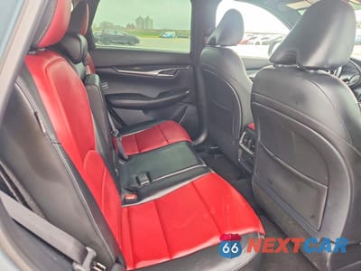 Zdjęcie 11 z 14 samochodu: 2024 INFINITI QX50 SPORT VIN:3PCAJ5FA2RF108083 - miniatura