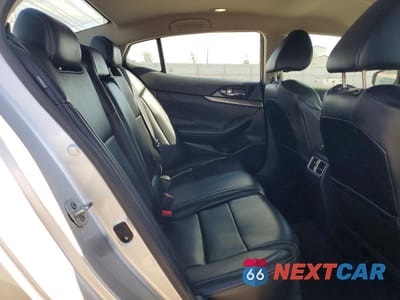 Zdjęcie 10 z 12 samochodu: 2022 NISSAN MAXIMA SV VIN:1N4AA6CV9NC506028 - miniatura
