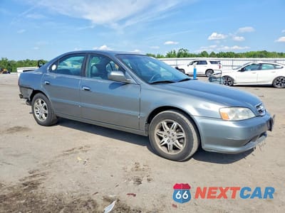 Czwarte zdjęcie samochodu z boku: 2000 ACURA 3.2TL VIN:19UUA5663YA007877 - miniatura
