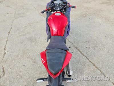 Zdjęcie 6 z 9 samochodu: 2025 BAOD MOTORCYCLE VIN:L2BB5AAK6SB119155 - miniatura