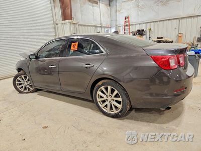 Drugie zdjęcie samochodu z przodu: 2013 CHEVROLET MALIBU LTZ VIN:1G11H5SA8DF284800 - miniatura